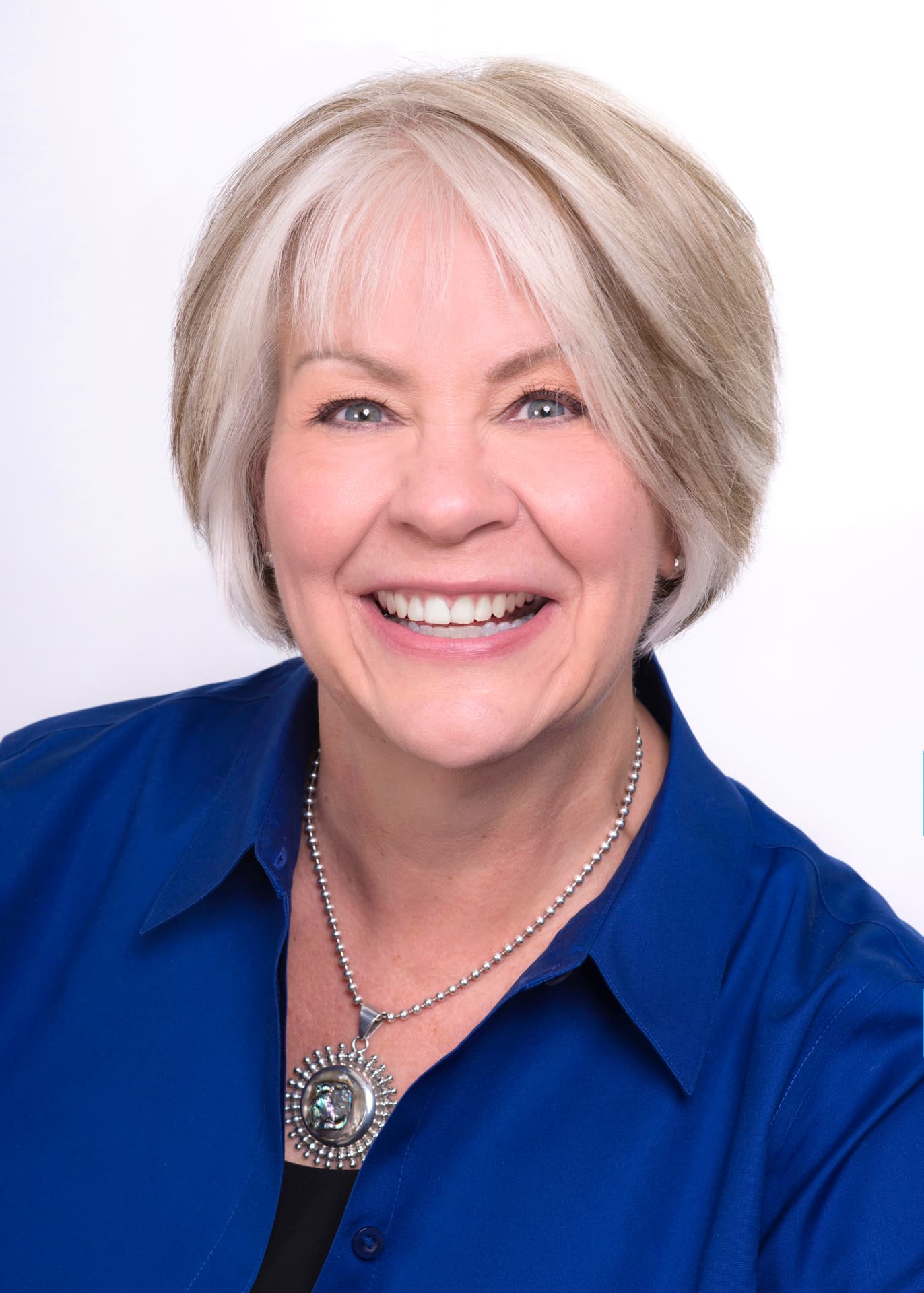 Debbie Harbinson, nurse, author, and caregiver advocate